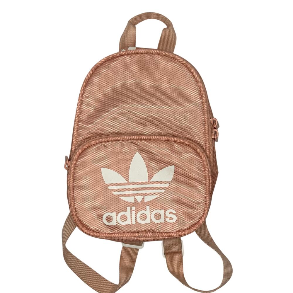 Adidas Pink Mini Backpack